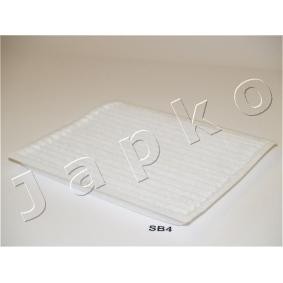 Innenraumfilter für SUBARU von JAPKO