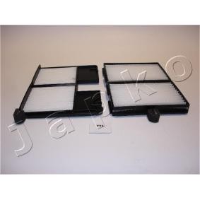 Innenraumfilter 21TY1 von JAPKO günstig für 10,55 € online kaufen