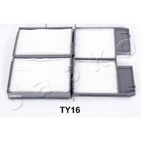 Innenraumfilter für TOYOTA von JAPKO