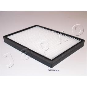 Innenraumfilter für CHEVROLET von JAPKO