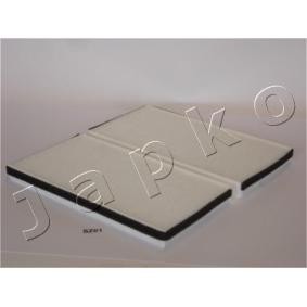 Innenraumfilter 21Z01 von JAPKO günstig für 6,25 € online kaufen