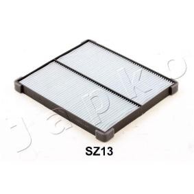 Innenraumfilter 21Z13 von JAPKO günstig für 13,09 € online kaufen