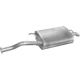 Compre Panela de escape traseira da POLMO 22.21 a um preço baixo por 57,02 €