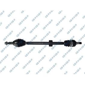 Comprar Árbol de transmisión de GSP 221061 a bajo precio de 120,31 €