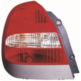 Comprar Piloto trasero de ABAKUS 222-1912R-UE8CR a bajo precio de 38,78 €