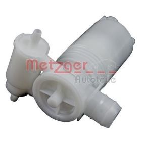 Acquista Pompa acqua lavaggio, Pulizia cristalli da METZGER 2220072 a buon mercato per soli 41,66 €