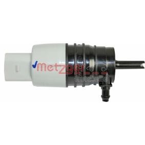 Waschwasserpumpe, Scheibenreinigung 2220084 von METZGER günstig für 18,91 € online kaufen
