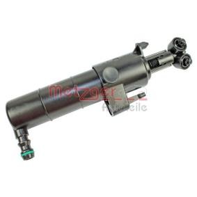Waschwasserdüse, Scheinwerferreinigung 2220548 von METZGER günstig für 22,85 € online kaufen