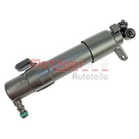 Waschwasserdüse, Scheinwerferreinigung 2220558 von METZGER günstig für 37,63 € online kaufen
