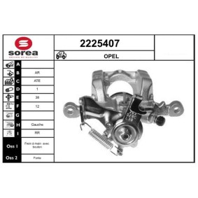 Bremssattel 2225407 von EAI günstig für 182,61 € online kaufen