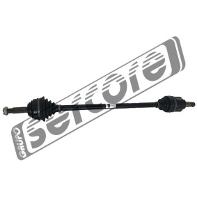 Köp Drivaxel av SERCORE 22315 till det låga priset 1272,94 kr