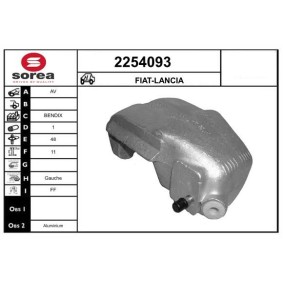 Comprar Pinza de freno de EAI 2254093 a bajo precio de 89,24 €