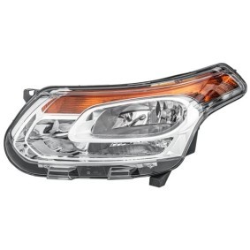 Scheinwerfer für CITROËN von HELLA