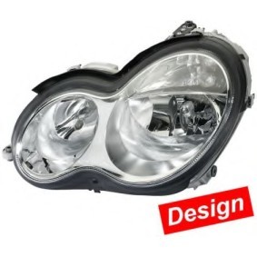 Scheinwerfer 1EH 354 213-021 von HELLA günstig für 233,50 € online kaufen