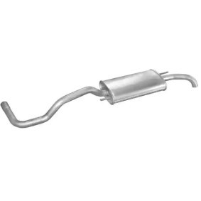 Compre Panela de escape traseira da POLMO 23.63 a um preço baixo por 62,35 €