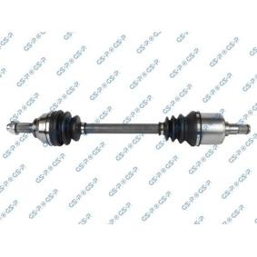 Antriebswelle 230003 LAND ROVER von GSP