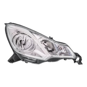Scheinwerfer für CITROËN von HELLA