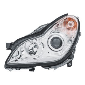 Compre Farol principal de HELLA online para CLS (C219) a preços moderados