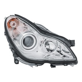 Compre Farol principal de HELLA online para CLS (C219) a preços moderados
