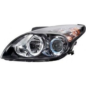 Scheinwerfer für HYUNDAI von HELLA