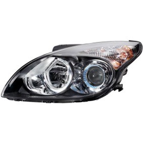 Scheinwerfer für HYUNDAI von HELLA