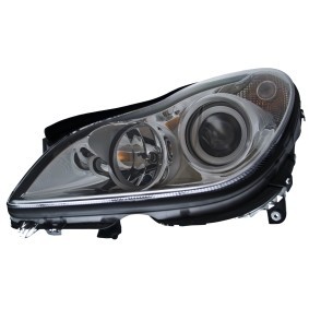 Compre Farol principal de HELLA online para CLS (C219) a preços moderados