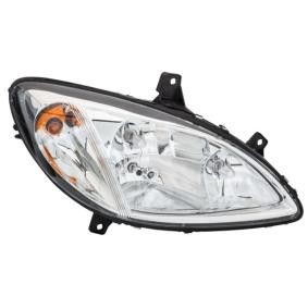 Compre Farol principal de HELLA online para VITO Autocarro (W639) a preços moderados