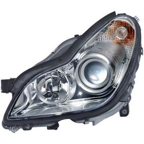 Compre Farol principal de HELLA online para CLS (C219) a preços moderados