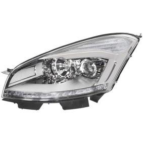 Scheinwerfer für CITROËN von HELLA