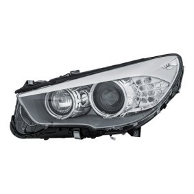 Compre Faros de HELLA online para 5 Gran Turismo (F07) a precios moderados
