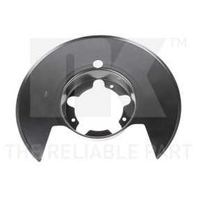 Comprar Chapa protectora contra salpicaduras, disco de freno de NK 232311 a bajo precio de 26,89 €