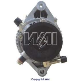 Compre Alternador de WAI online para DYNA 150 Camião de plataforma/chassis (LY_) a preços moderados