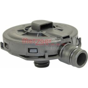 Achetez des Soupape, dégazage du carter METZGER 2385035 à prix pour 30,85 €