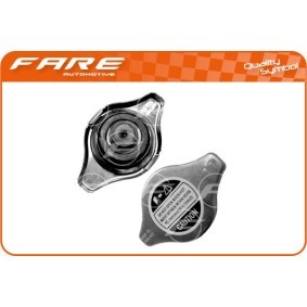 Kühlerdeckel 2387 von FARE SA günstig für 51,82 € online kaufen