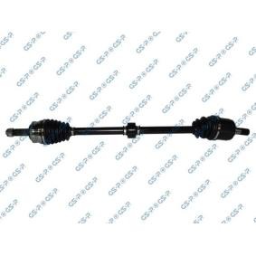 Acquista Semiasse da GSP 239210 a buon mercato per soli 129,65 €