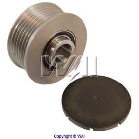 Compre Roda livre do alternador da WAI 24-1294 a um preço baixo por 25,12 €