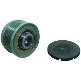 Compre Roda livre do alternador da WAI 24-82312 a um preço baixo por 59,20 €