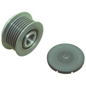 Compre Roda livre do alternador da WAI 24-91305 a um preço baixo por 27,69 €