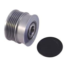 Compre Roda livre do alternador da WAI 24-91312 a um preço baixo por 26,09 €
