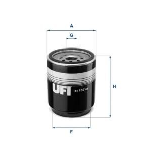Kraftstofffilter für VOLVO von UFI