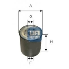 Kraftstofffilter für VOLVO von UFI
