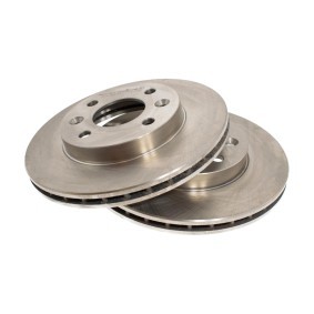 Bremsscheibe für NISSAN von MASTER-SPORT