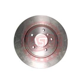 Bremsscheibe 24012501381-PCS-MS von MASTER-SPORT günstig für 36,85 € online kaufen