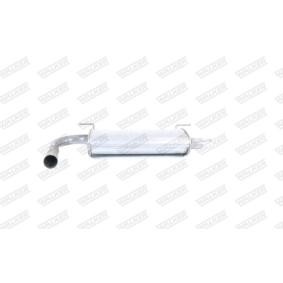 Compre Panela de escape de WALKER online para JUMPER Camião de plataforma/chassis a preços moderados