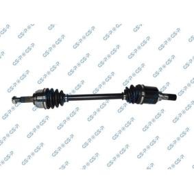 Comprar Árbol de transmisión de GSP 241204 a bajo precio de 89,71 €