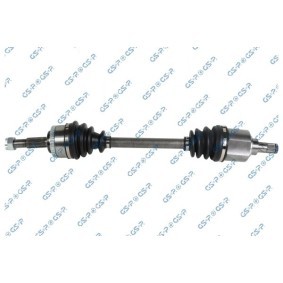 Compre Veio de transmissão de GSP online para ALMERA II Hatchback (N16) a preços moderados