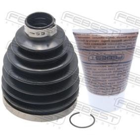 Faltenbalgsatz, Antriebswelle 2417P-DUSTAWD von FEBEST günstig für 28,74 € online kaufen