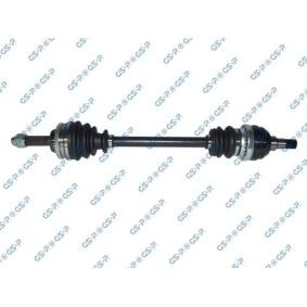 Antriebswelle 244069 CHEVROLET von GSP