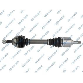Antriebswelle 245133 TOYOTA von GSP