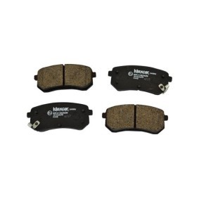 Bremsbeläge 24999z von KLAXCAR FRANCE günstig für 20,17 € online kaufen